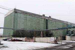 Фото елеватора Khlibna baza 76 - компанія Fond Derzmayna - Миколаївська область - AgroPost