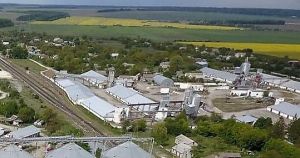 Фото елеватора Ekoliniia (Balynivka) - компанія TESSLAGROUP - Хмельницька область - AgroPost