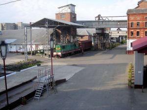 Фото елеватора Khmelnytskyy zernoprodukt - Хмельницька область - AgroPost