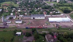 Фото елеватора VVT HREYN - компанія VVT Hrup - Хмельницька область - AgroPost