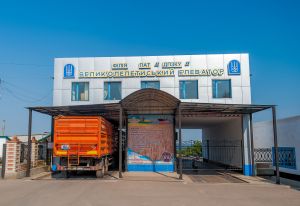 Фото елеватора Velykolepetyskyy elevator - компанія DPZKU - Херсонська область - AgroPost