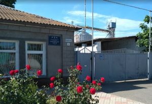 Фото елеватора Ochakivske KhPP - компанія Ukrayinska kholdynhova kompaniia - Миколаївська область - AgroPost