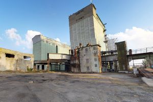 Фото елеватора Kernel elevator Trykraty - компанія Kernel - Миколаївська область - AgroPost