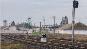 Фото елеватора Bashtanka - компанія FH Vikdan-Ahro - Миколаївська область - AgroPost