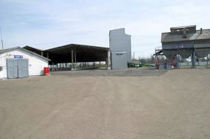 Photo of Snihurivska filiia NIBULONa elevator, company SP NIBULON, Mykolaiv Oblast
