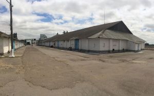 Фото елеватора Kotliarevskyy elevator - компанія LOGISTOR GROUP - Миколаївська область - AgroPost