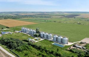 Photo of Filiia Smotrych NIBULONa elevator, company SP NIBULON, Khmelnytskyi Oblast
