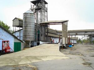 Photo of AVE (Lvovske KhPP) elevator, company TOV AVE, Kherson Oblast
