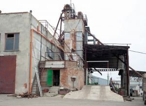 Photo of Prometey Mykolayivskyy elevator elevator, company HK Prometey, Mykolaiv Oblast