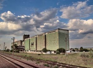Фото елеватора Khlibna baza 77 - компанія Fond Derzmayna - Одеська область - AgroPost