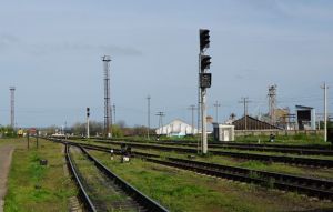 Photo of Prometey Artsyzkyy elevator elevator, company HK Prometey, Odesa Oblast