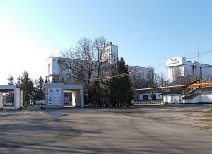 Фото елеватора Liubashivskyy elevator - компанія Bunge/Viterra - Одеська область - AgroPost