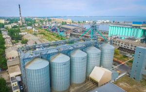 Фото елеватора Ukrelevatorprom (dilnytsia 2) - компанія ADM - Одеська область - AgroPost