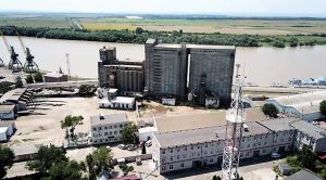 Фото елеватора San Lohistyk (Izmayilskyy elevator) - компанія Region Grain Company - Одеська область - AgroPost
