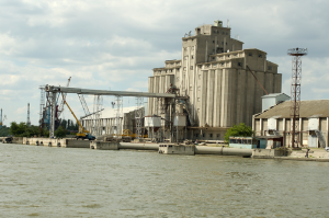 Фото елеватора Lad (Kiliyskyy elevator) - компанія Lad - Одеська область - AgroPost