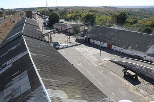 Фото елеватора Mardarivske KhPP - компанія PAEK - Одеська область - AgroPost