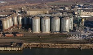 Фото елеватора Reni-Layn - компанія TRANS-OIL group - Одеська область - AgroPost