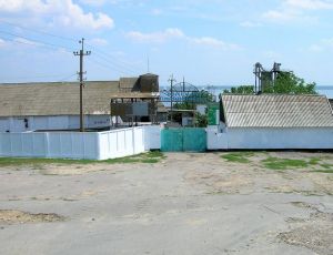 Фото елеватора Kachkarivskyy VSP OptimusAhro Treyd - компанія OptimusAhro Treyd - Херсонська область - AgroPost