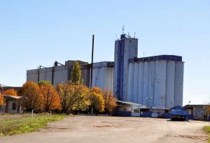 Photo of Sirohozkyy VSP OptimusAhro Treyd elevator, company OptimusAhro Treyd, Kherson Oblast
