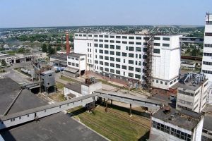 Photo of Novopokrovskyy KKhP elevator, company Fond Derzmayna/Hrupa NOVAAHRO, Kharkiv Oblast