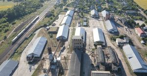 Photo of Chubivskyy KKhP elevator, company Tekom Ahro HRUP, Odesa Oblast