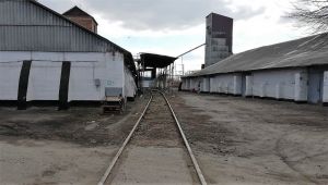 Фото елеватора Kharkivskyy KKhP 2 (dilnytsia Zolotyy kolos) - компанія DPZKU - Харківська область - AgroPost