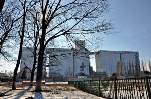 Photo of Bilokolodiazkyy elevator elevator, company DPZKU, Kharkiv Oblast