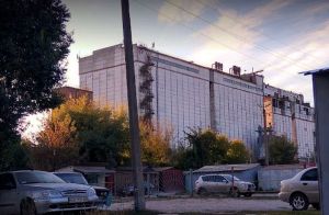 Фото елеватора Kharkivskyy kombikormovyy zavod - компанія PrAT Kharkivskyy kombikormovyy zavod - Харківська область - AgroPost