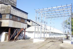 Photo of Barvinkove-Ahro elevator, company Ahro Indastrial Kompani, Kharkiv Oblast