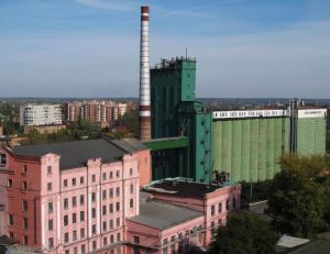 Фото елеватора Poltavskyy KKhP - Полтавська область - AgroPost