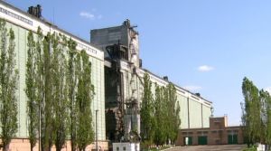 Фото елеватора Poltavskyy KKhP (Khlibna baza 88) - Полтавська область - AgroPost