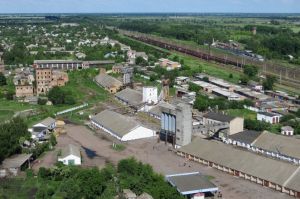 Фото елеватора Nizynskyy KKhP - компанія Fond derzmayna - Чернігівська область - AgroPost