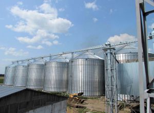 Photo of Ahrofirma Harant (elevator Hoholeve) elevator, company Hrupa kompaniy Harant, Poltava Oblast