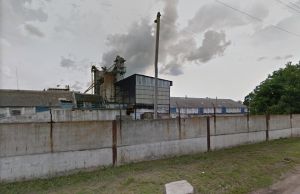 Фото елеватора KSK Poltava - Полтавська область - AgroPost