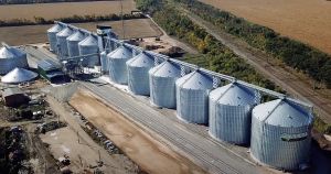 Photo of Alfa-Kapital Bozkivskyy elevator elevator, company Hrupa kompaniy Alfa-Kapital, Poltava Oblast