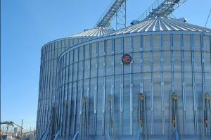 Фото елеватора Karlivskyy elevator Nadiia - компанія Hrupa kompaniy Zoria - Полтавська область - AgroPost