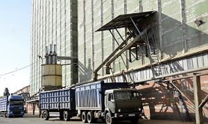 Фото елеватора Burat-Ahro - компанія IMK - Полтавська область - AgroPost