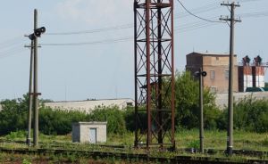 Фото елеватора Khlibna baza 86 - компанія DPZKU - Черкаська область - AgroPost