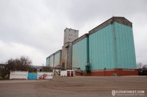 Photo of Umanskyy elevator elevator, company DPZKU, Cherkasy Oblast