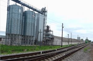 Photo of Sulske KhPP (KAIS) elevator, company UASP KAIS, Poltava Oblast