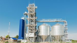 Фото елеватора Mashivka-Ahro-Alians - компанія Ahrotsentr-Ukrayina (Pryvat-AhroKholdynh) - Полтавська область - AgroPost
