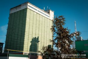 Фото елеватора Ukroliiaprodukt (Zinkiv) - компанія UKROLIIa - Полтавська область - AgroPost