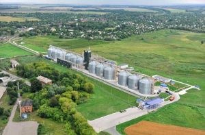 Фото елеватора Filiia Romodan NIBULONa - компанія SP NIBULON - Полтавська область - AgroPost