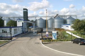 Photo of Reshetylivska filiia NIBULONa elevator, company SP NIBULON, Poltava Oblast