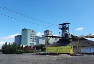 Photo of Radyvylivskyy elevatornyy kompleks elevator, company DMV Group, Rivne Oblast