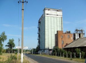 Фото елеватора Dvorichanskyy elevator - компанія AHROTREYD - Харківська область - AgroPost