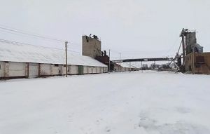 Фото елеватора Kehychivske KhPP - компанія Hrupa <<Ahroprohres>> - Харківська область - AgroPost