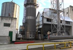 Photo of Ahrokholdynh Zoria (Zorianskyy elevator) elevator, company VITAGRO, Rivne Oblast