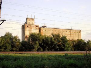 Photo of Samoylivskyy elevator elevator, company Ahro Indastrial Kompani, Kharkiv Oblast