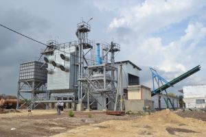 Фото елеватора Zoria (Shypuvate) - компанія Hrupa kompaniy Zoria - Харківська область - AgroPost